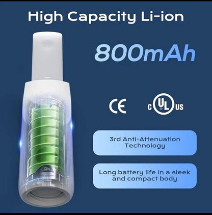 بيديه كهربائي محمول