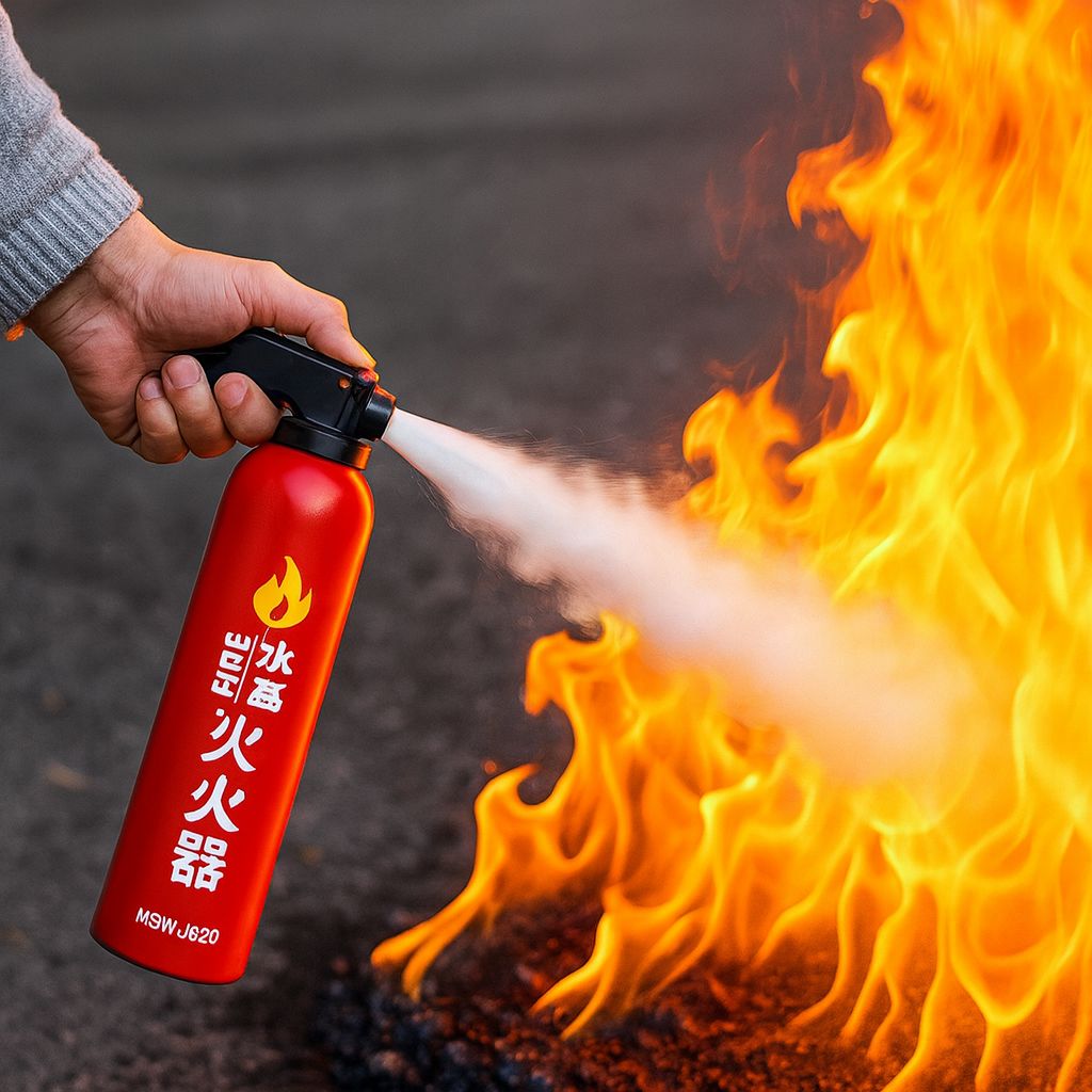 Mini Fire Extinguisher