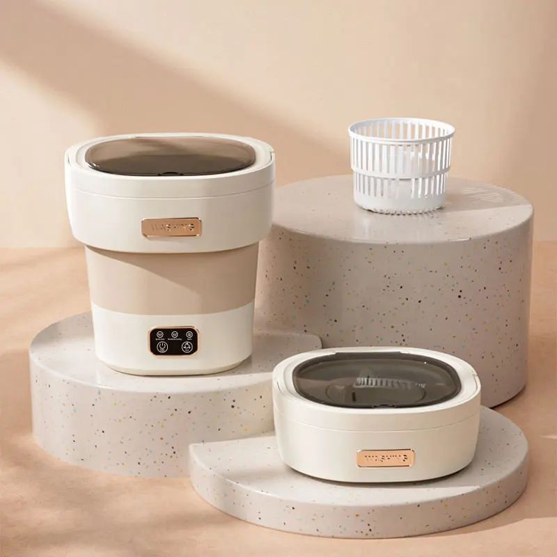 Mini Folding Washing Machine 12L - S810