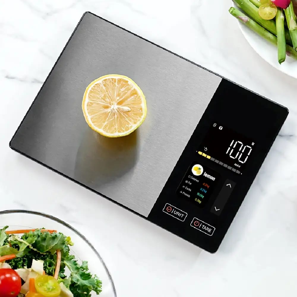 Generic Smart Food Scale with Nutritional Calculator