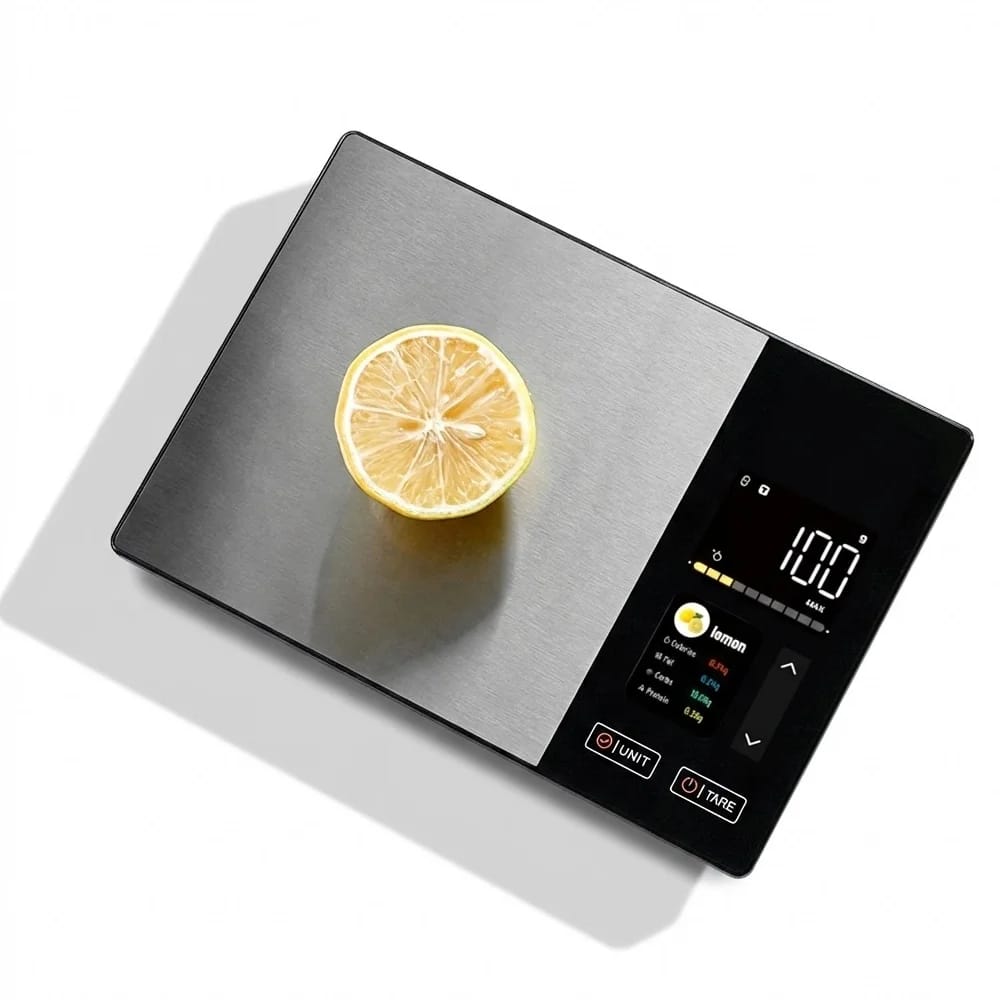 Generic Smart Food Scale with Nutritional Calculator