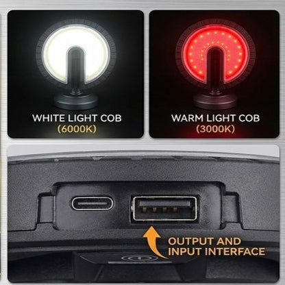 Solar Super Bright Work Light SQ-G11