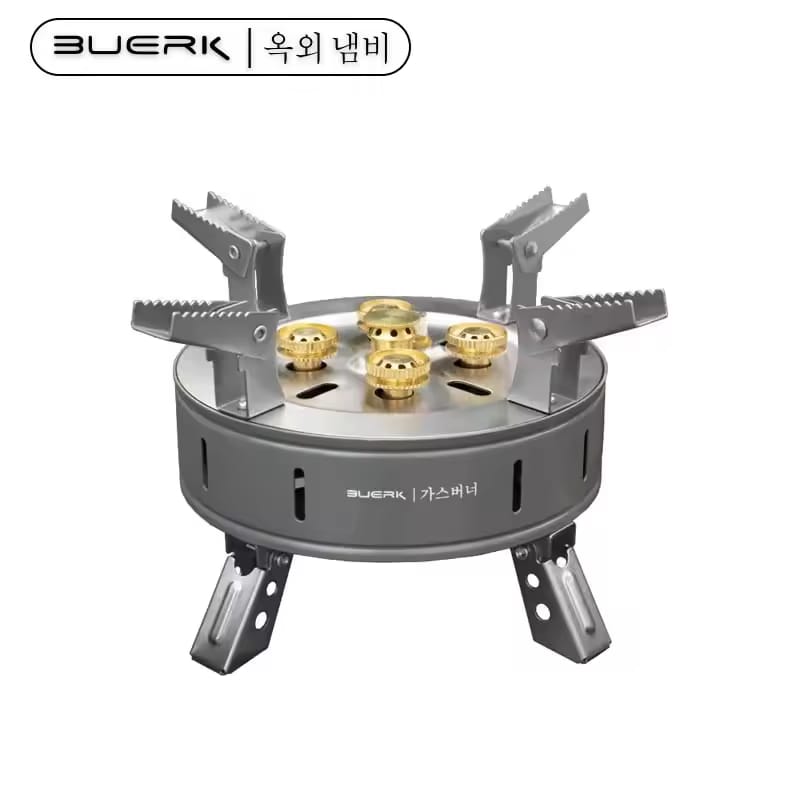 موقد بويرك بخمس شعلات AEM-005B