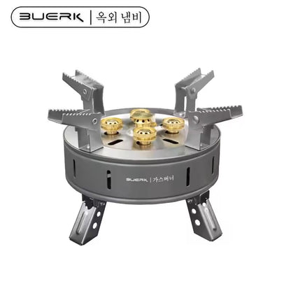 موقد بويرك بخمس شعلات AEM-005B
