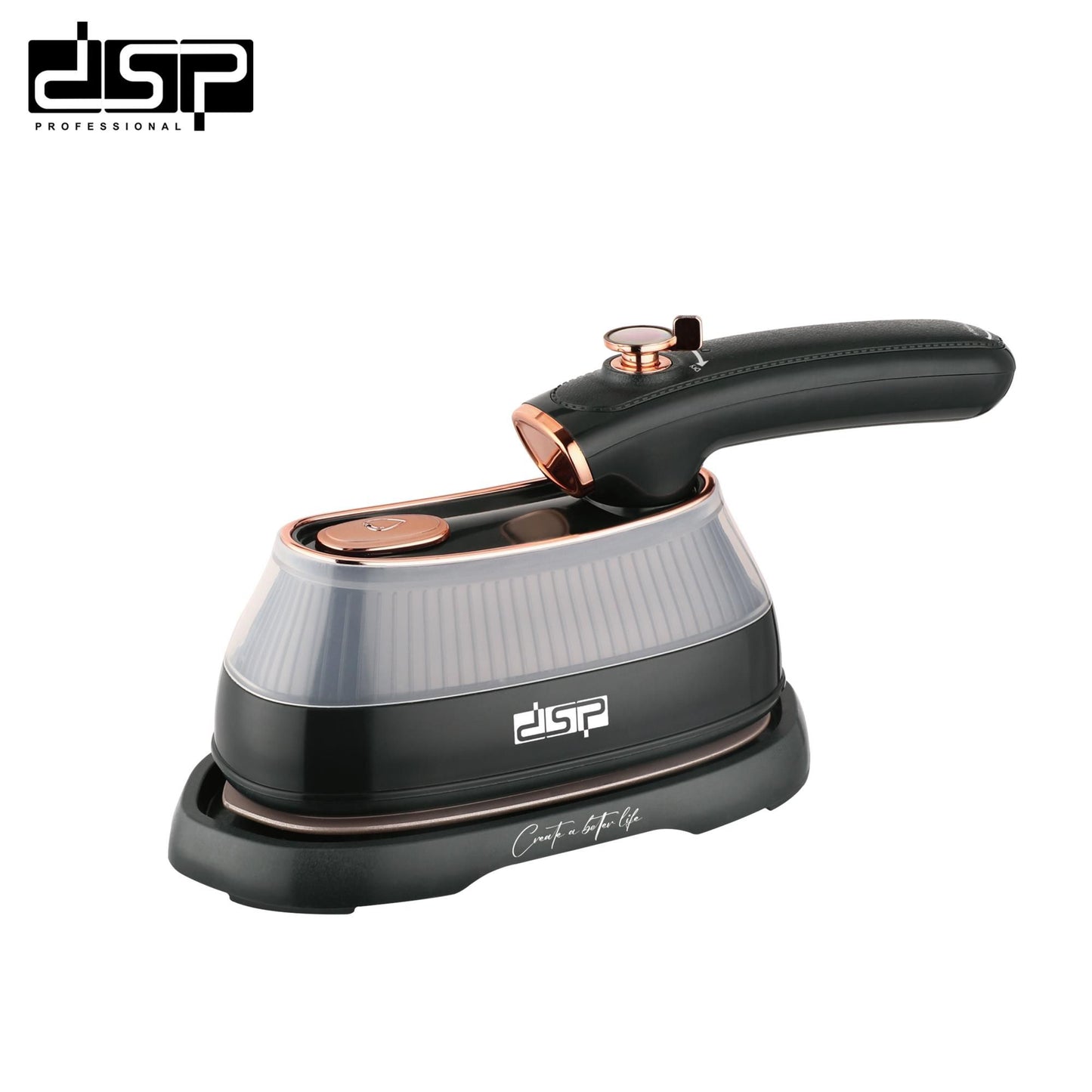 Dsp Travel Steam Iron 1200W - KD1172