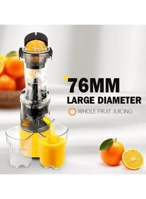 Dsp Whole Slow Juicer - KJ3701