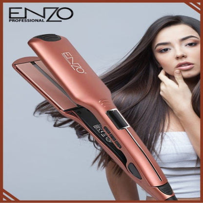 Enzo 1080°F Infrared Flat Iron Hair Straightener EN-3851