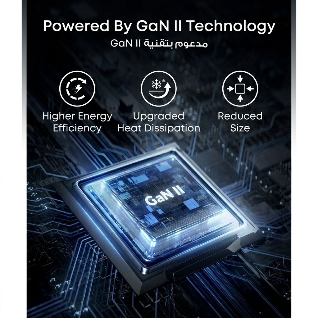Anker 715 Charger (Nano II 65W)