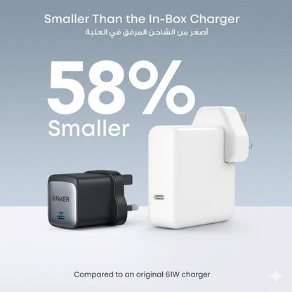 Anker 715 Charger (Nano II 65W)