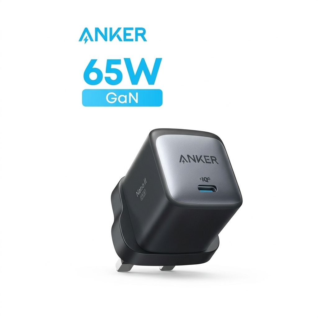 Anker 715 Charger (Nano II 65W)