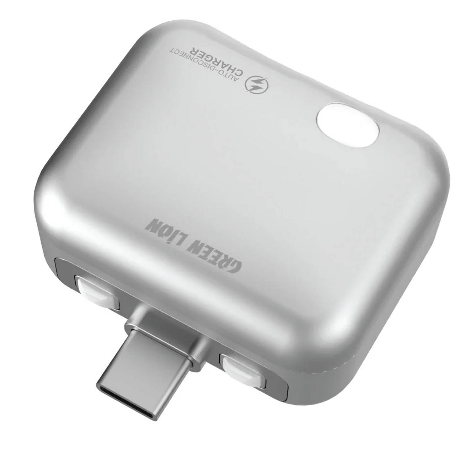 Green Lion Auto-Disconnect Smart Charger