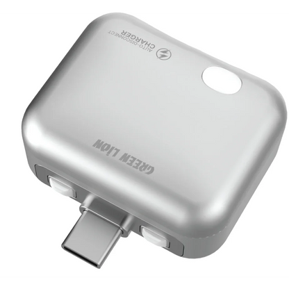Green Lion Auto-Disconnect Smart Charger