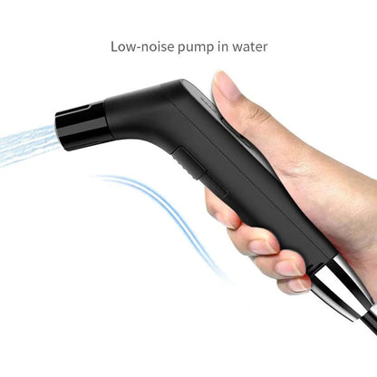 DLC 2.3L Integrated Bidet Sprayer