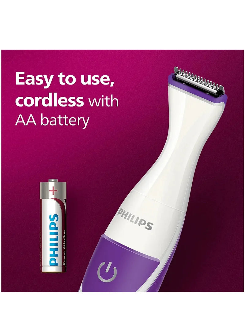 Philips Bikini Trimmer - BRT383/15