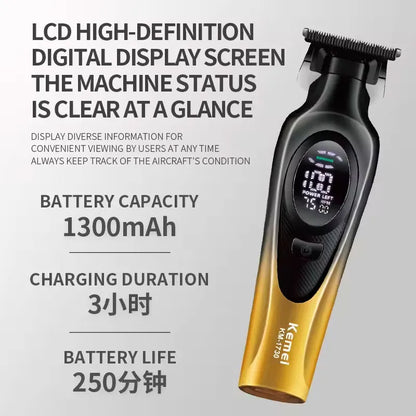 Kemei Professional Hair Trimmer KM-1730