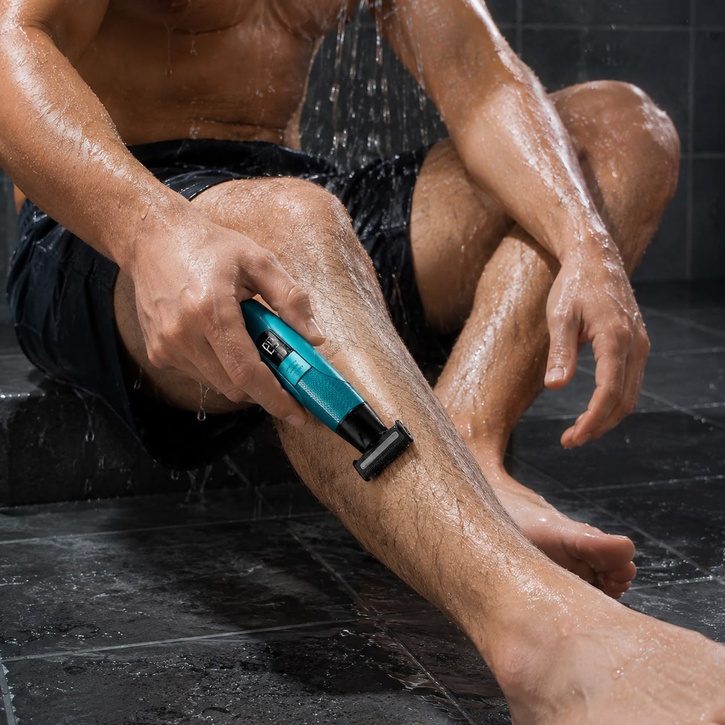 VGR 3-In-1 Professional Men's Shaver Set V-633