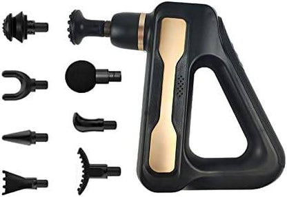 Fascial Gun with 8 Heads HB-003