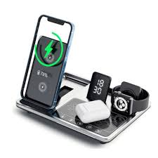 Green Lion 4 in 1 Wireless Charging Station