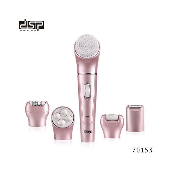 Dsp 5in1 Beauty Tools Kit - 70513