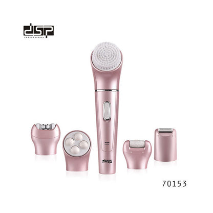 Dsp 5in1 Beauty Tools Kit - 70513