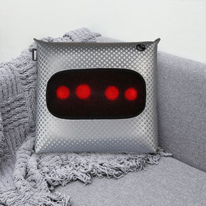 Shiatsu Back and Neck Massager with Heat CHM-8058