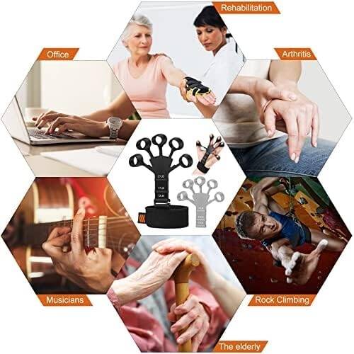 Btfsoul Hand Grip Strengthener