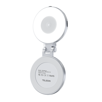 حلقة إضاءة مغناطيسية لالتقاط صور السيلفي من تيليسين C03