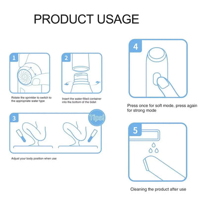 Premium Pocket Bidet - J03