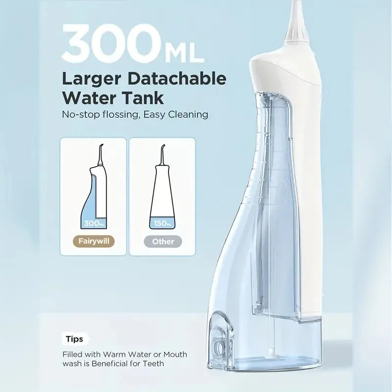 Fairywill Smart Oral Irrigator - F5020E