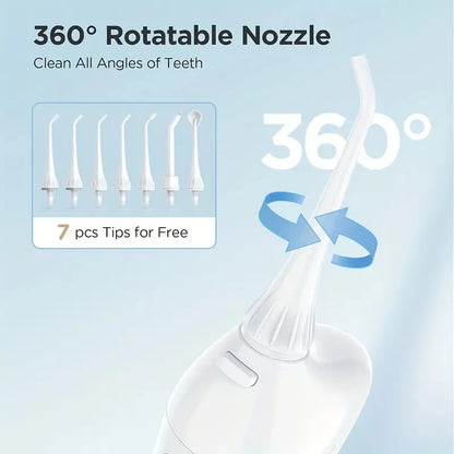 Fairywill Smart Oral Irrigator - F5020E