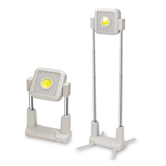 Solar Multifunctional COB Work Light