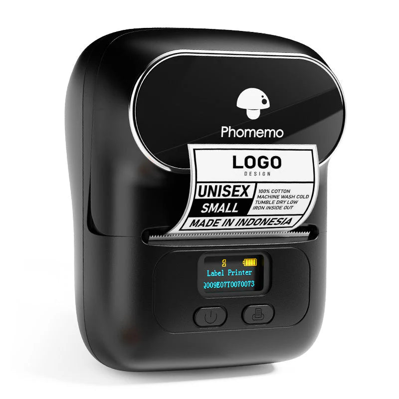 Phomemo M110 Series Label Maker Printer