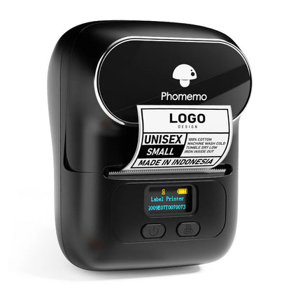 Phomemo M110 Series Label Maker Printer