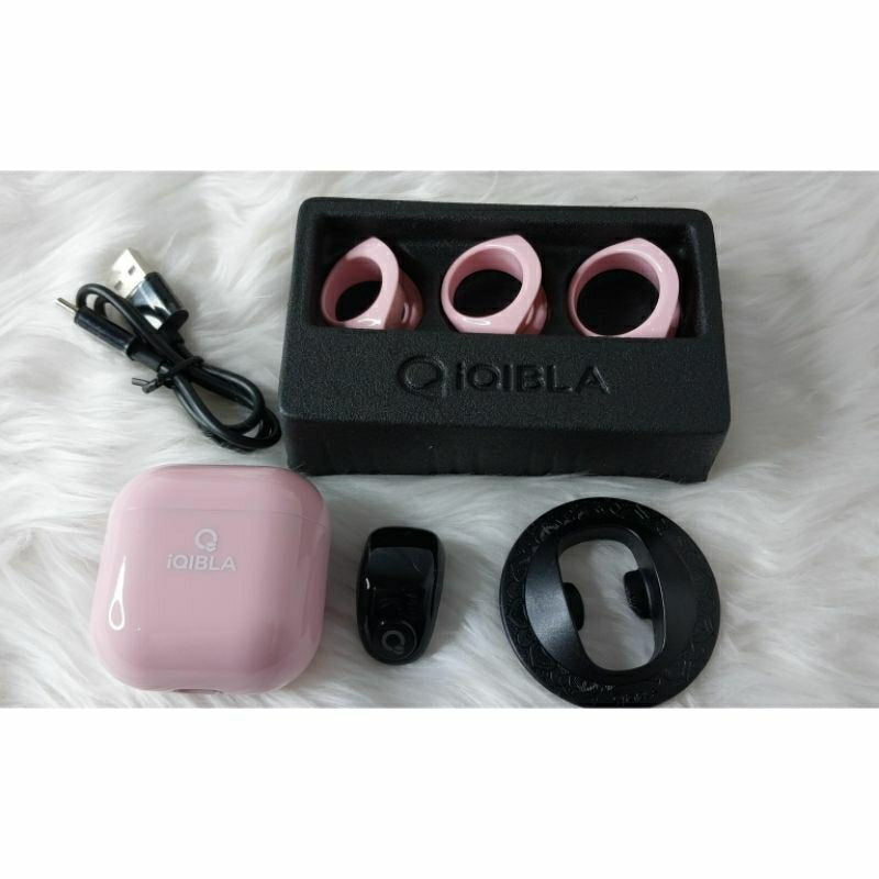 iQibla Jood Zikr Ring