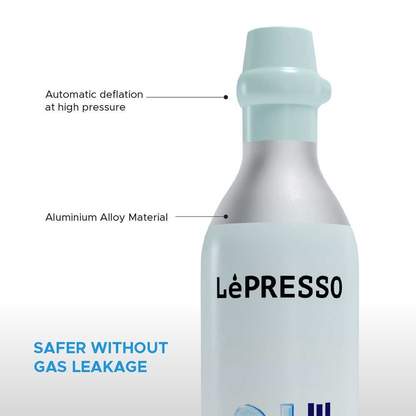 كبسولة LePRESSO CO2