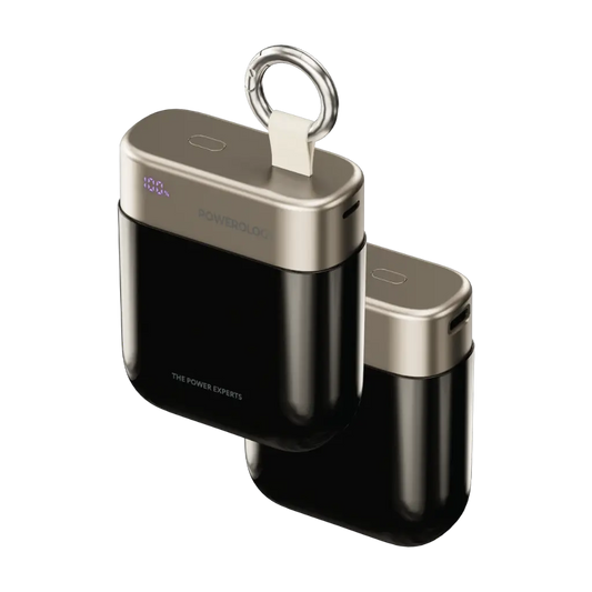 Powerology Legacy 10000mAh Power Bank