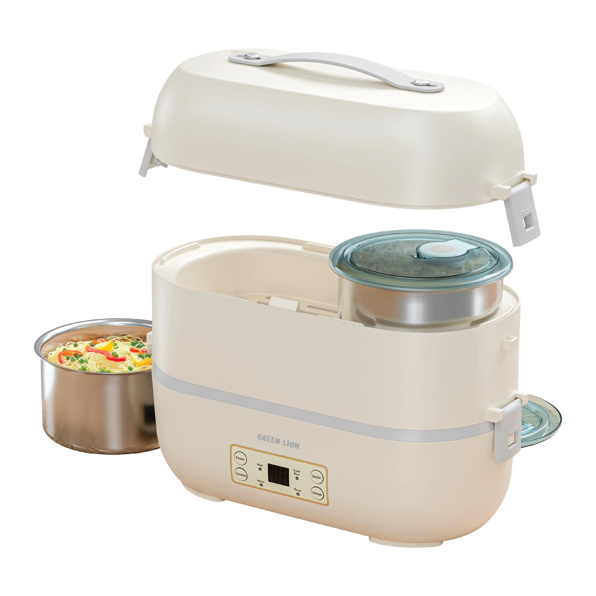 Green Lion GLB-25 Lunch Box