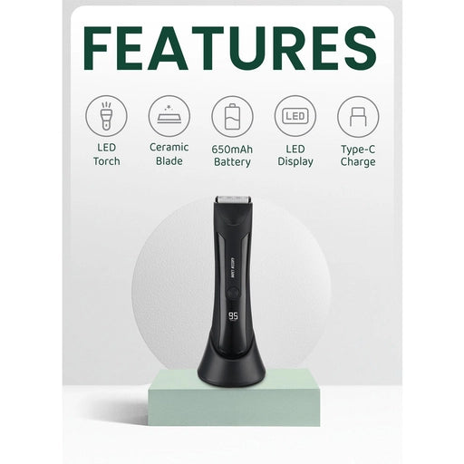 Green Lion Sensitive Area Trimmer