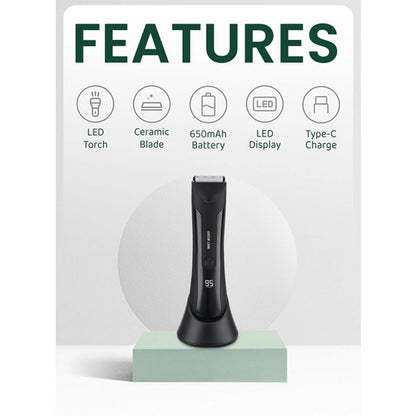 Green Lion Sensitive Area Trimmer