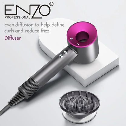 Enzo Supersonic Blow Dryer Dyson Design DY-888