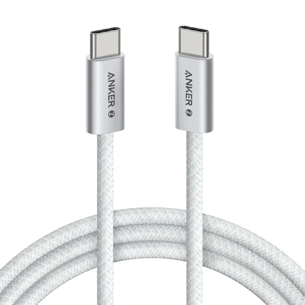 Anker Zolo USB C to USB C 240W Braided Fast Charging Cable