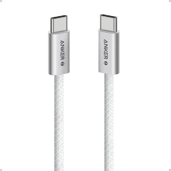 Anker Zolo USB C to USB C 240W Braided Fast Charging Cable