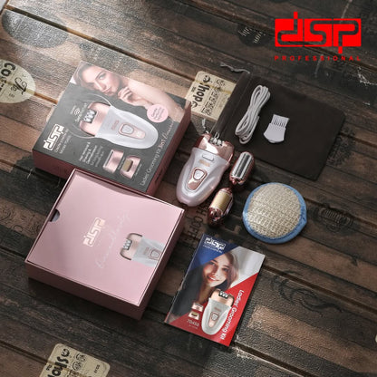 Dsp Ladies Grooming Kit 3in1 - 70455