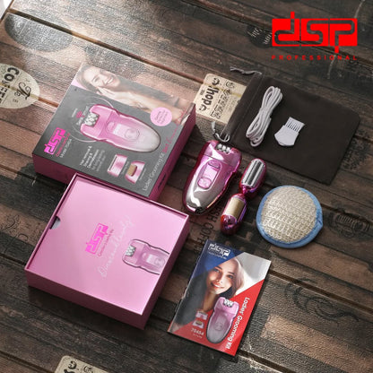 Dsp Ladies Grooming Kit 3in1 - 70455