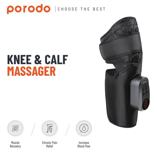 Porodo Knee & Calf Massager