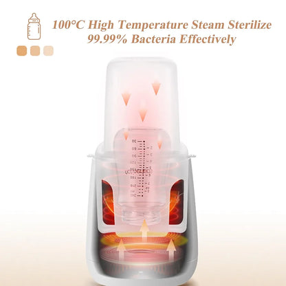 Baby Bottle Warmer