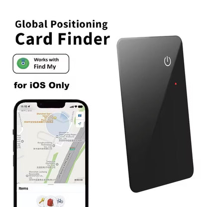 Card Tag Locator (Apple Find My)