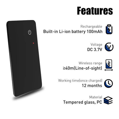 Card Tag Locator (Apple Find My)