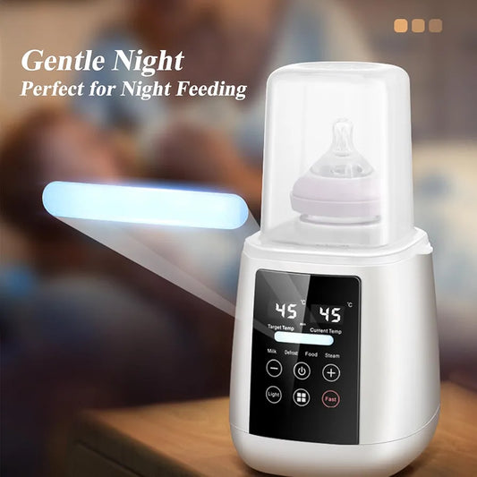 Baby Bottle Warmer