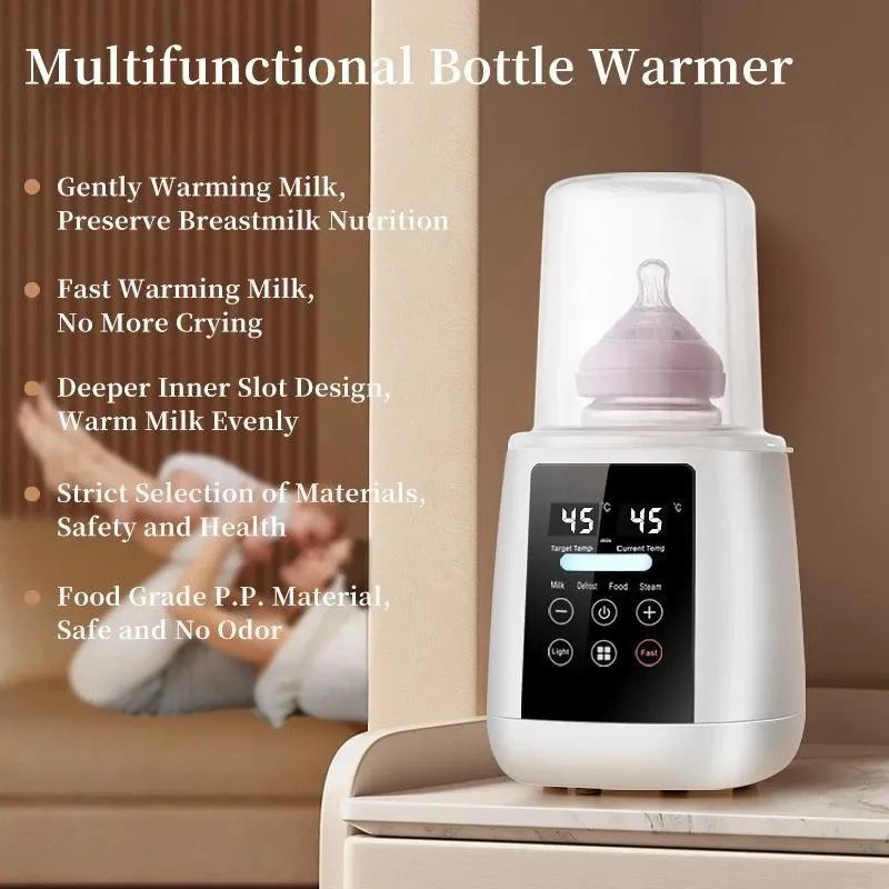 Baby Bottle Warmer